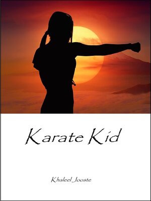 cover image of Karate Kid
